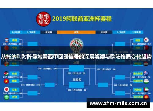 从托纳利对阵曼城看西甲回暖信号的深层解读与欧陆格局变化趋势