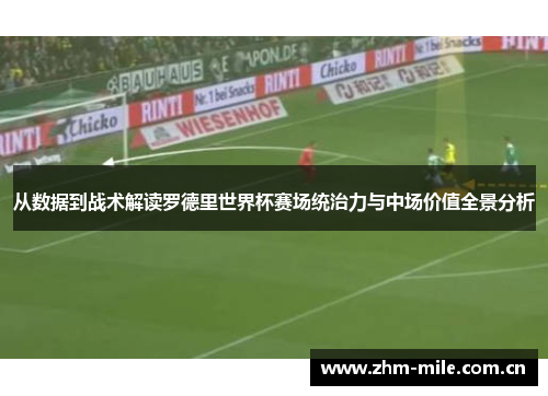 从数据到战术解读罗德里世界杯赛场统治力与中场价值全景分析